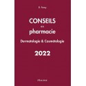 Conseils en pharmacie : dermatologie et cosmétologie