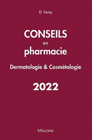 Conseils en pharmacie : dermatologie et cosmétologie