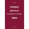 Conseils en pharmacie : dermatologie et cosmétologie