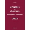 Conseils en pharmacie : dermatologie et cosmétologie