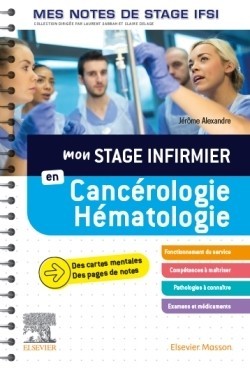 Cancérologie, hématologie