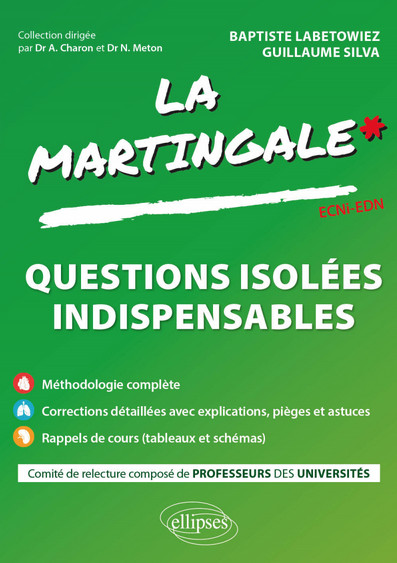 La Martingale des ECNi : questions isolées indispensables