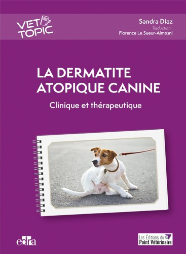 La dermatite atopique canine