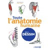 Toute l'anatomie humaine par le dessin