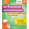 Les 6 processus physiopathologiques UE 2.1, 2.4 à 2.9