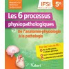 Les 6 processus physiopathologiques UE 2.1, 2.4 à 2.9