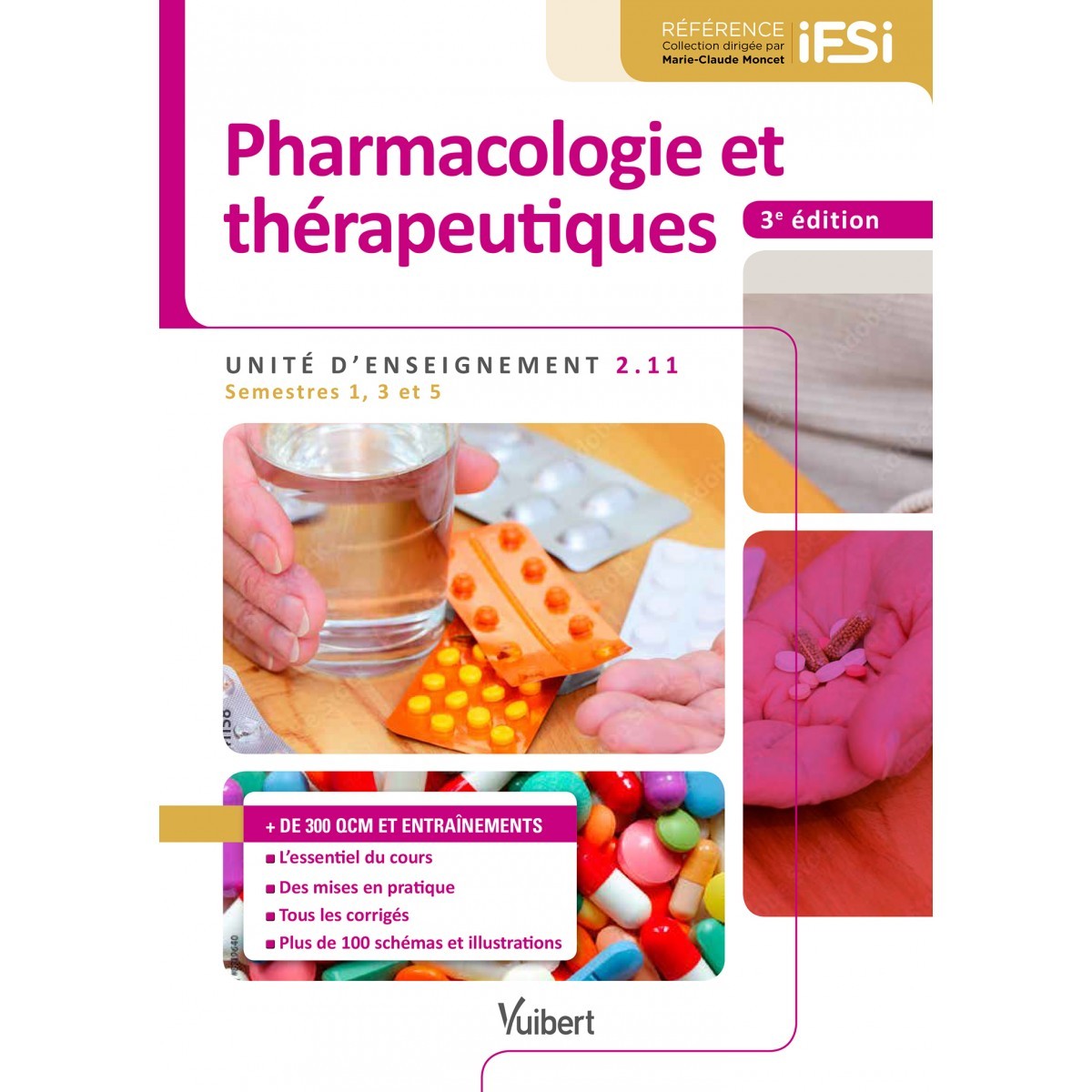 Pharmacologie & thérapeutiques UE 2.11