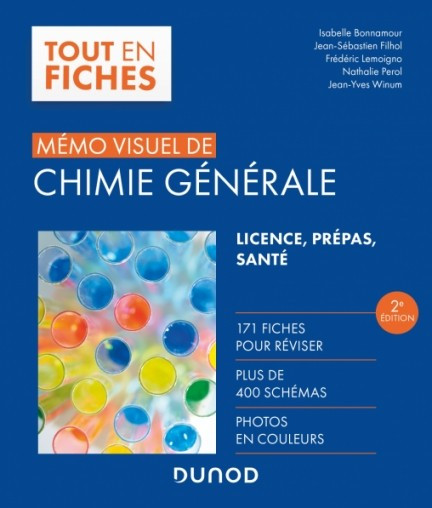 Mémo visuel de chimie générale