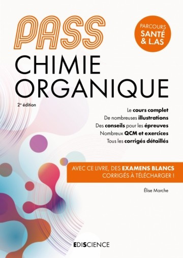 PASS chimie organique