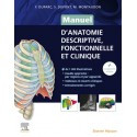 Manuel d\'anatomie descriptive, fonctionnelle et clinique