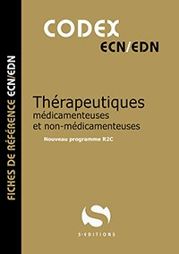 Thérapeutiques médicamenteuses et non médicamenteuses