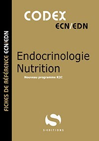 Endocrinologie, nutrition