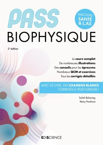 PASS biophysique