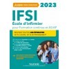 Concours IFSI 2023 : formation continue & AS/AP