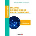 Manuel de recherche en orthophonie