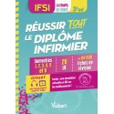 Réussir tout le diplôme infirmier en 500 fiches de révision
