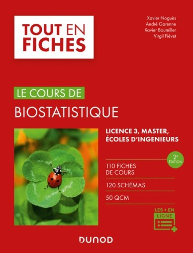 Cours de biostatistique