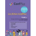 Les fiches ConfPlus, tome 1