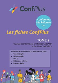 Les fiches ConfPlus, tome 1