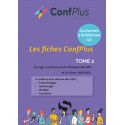 Les fiches ConfPlus, tome 2