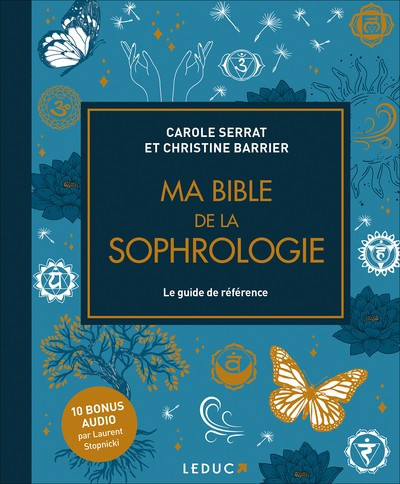 Ma bible de la sophrologie, version de luxe