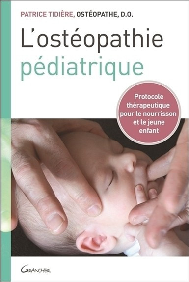 L'ostéopathie pédiatrique