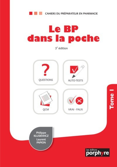 Le BP dans la poche, tome 1