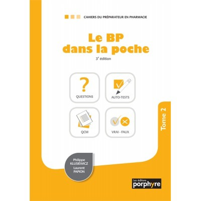Le BP dans la poche, tome 2