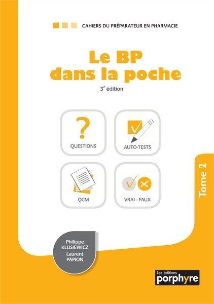 Le BP dans la poche, tome 2