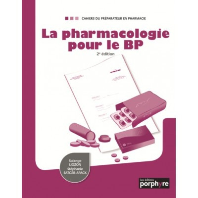 La pharmacologie pour le BP