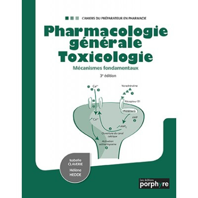 Pharmacologie générale,...