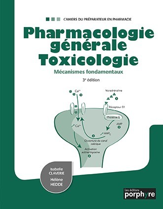 Pharmacologie générale, toxicologie