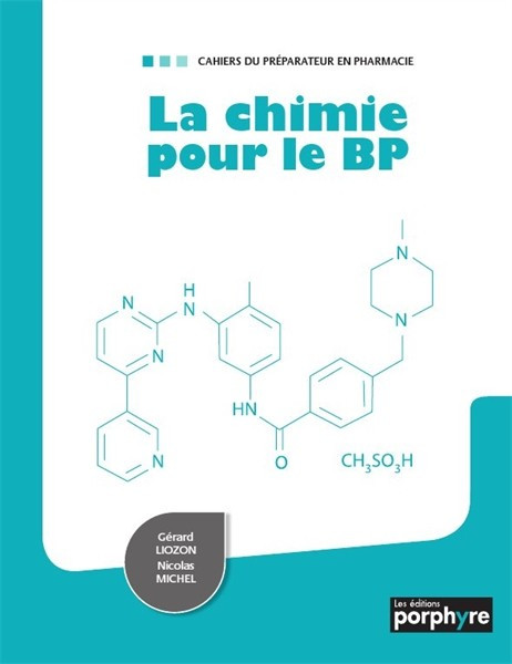 La chimie pour le BP