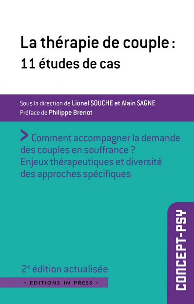 La thérapie de couple : 11 études de cas