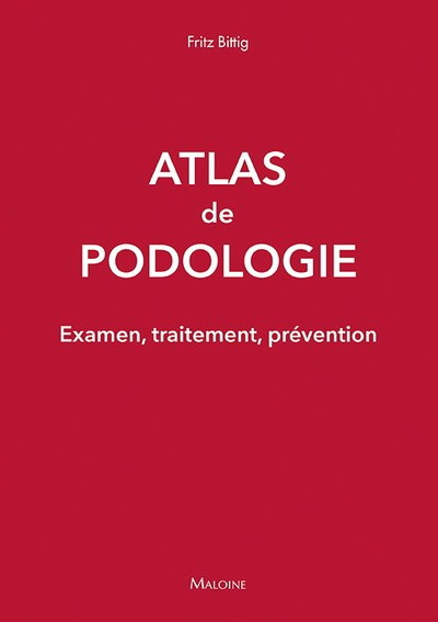 Atlas de podologie