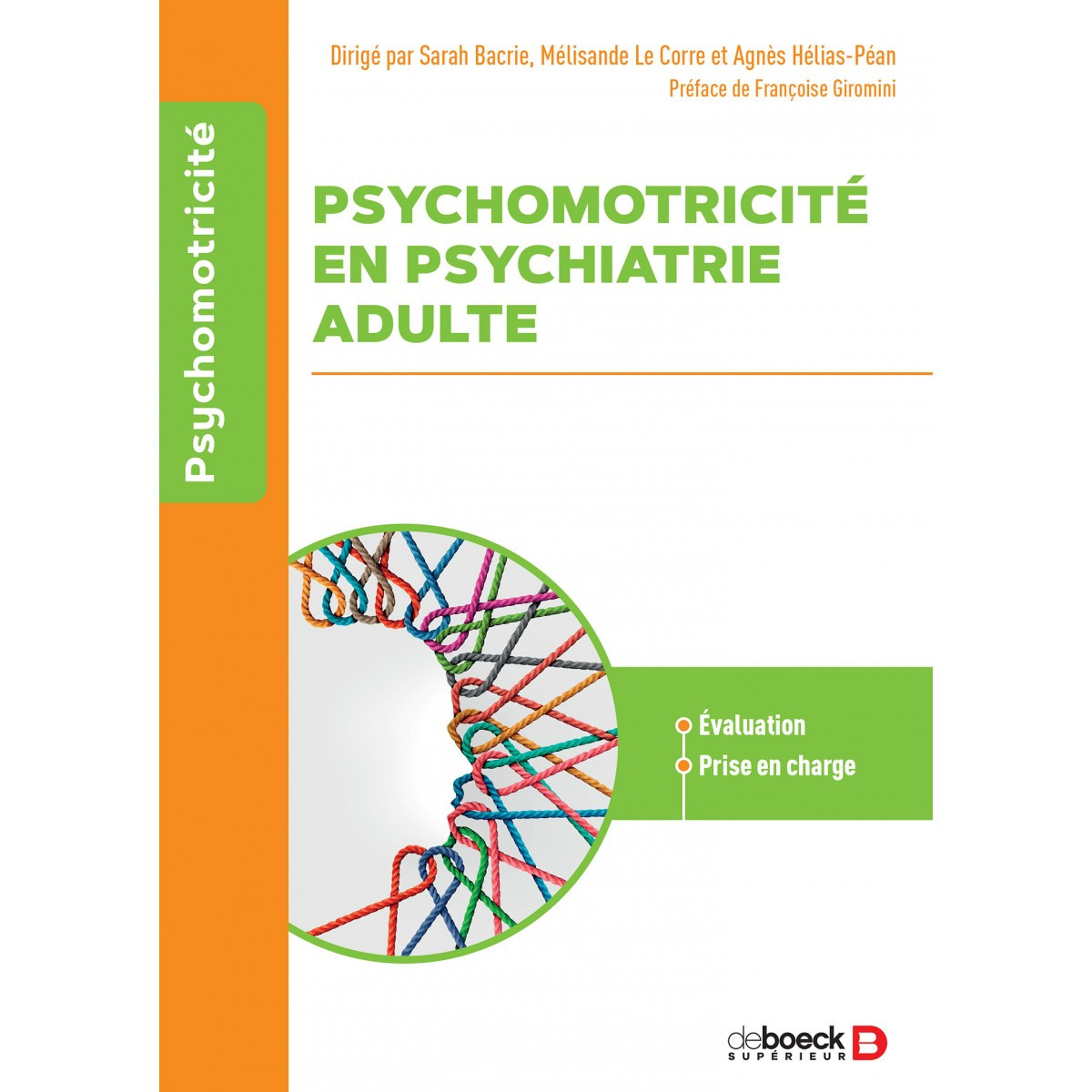 Psychomotricité en psychiatrie adulte