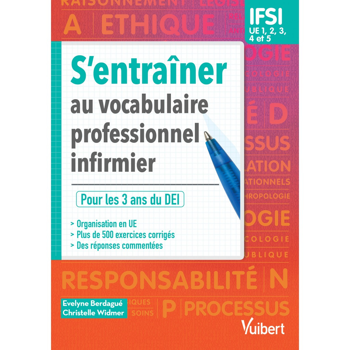 S'entraîner au vocabulaire professionnel infirmier