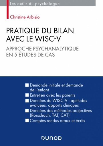 Pratique du bilan avec le WISC-V