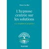 L'hypnose centrée sur les solutions