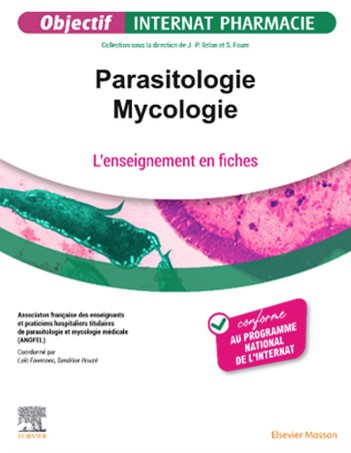 Parasitologie, mycologie