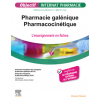 Pharmacie galénique, pharmacocinétique