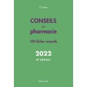 Conseils en pharmacie 2022
