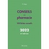 Conseils en pharmacie 2022