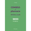 Conseils en pharmacie 2022