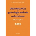 Ordonnances en gynécologie médicale et endocrinienne