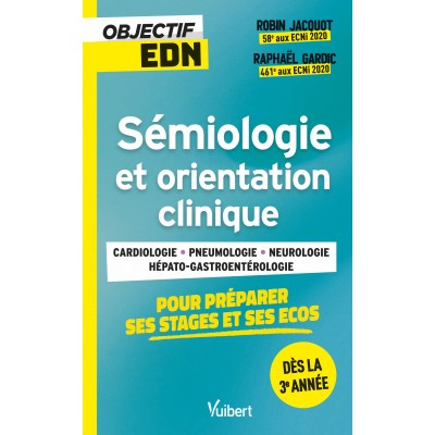 Sémiologie et orientation...