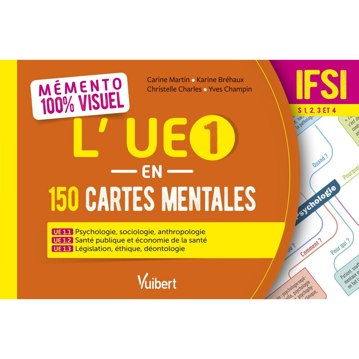 L'UE 1 en 150 cartes mentales