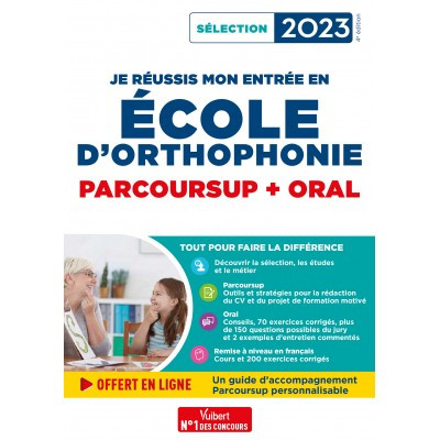 Je réussis mon entrée en...