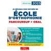 Je réussis mon entrée en école d'orthophonie 2023