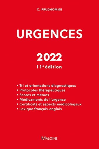 Urgences 2022